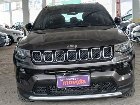 JEEP COMPASS 1.3 T270 TURBO FLEX LONGITUDE AT6 JEEP COMPASS 1.3 T270 TURBO FLEX LONGITUDE AT6